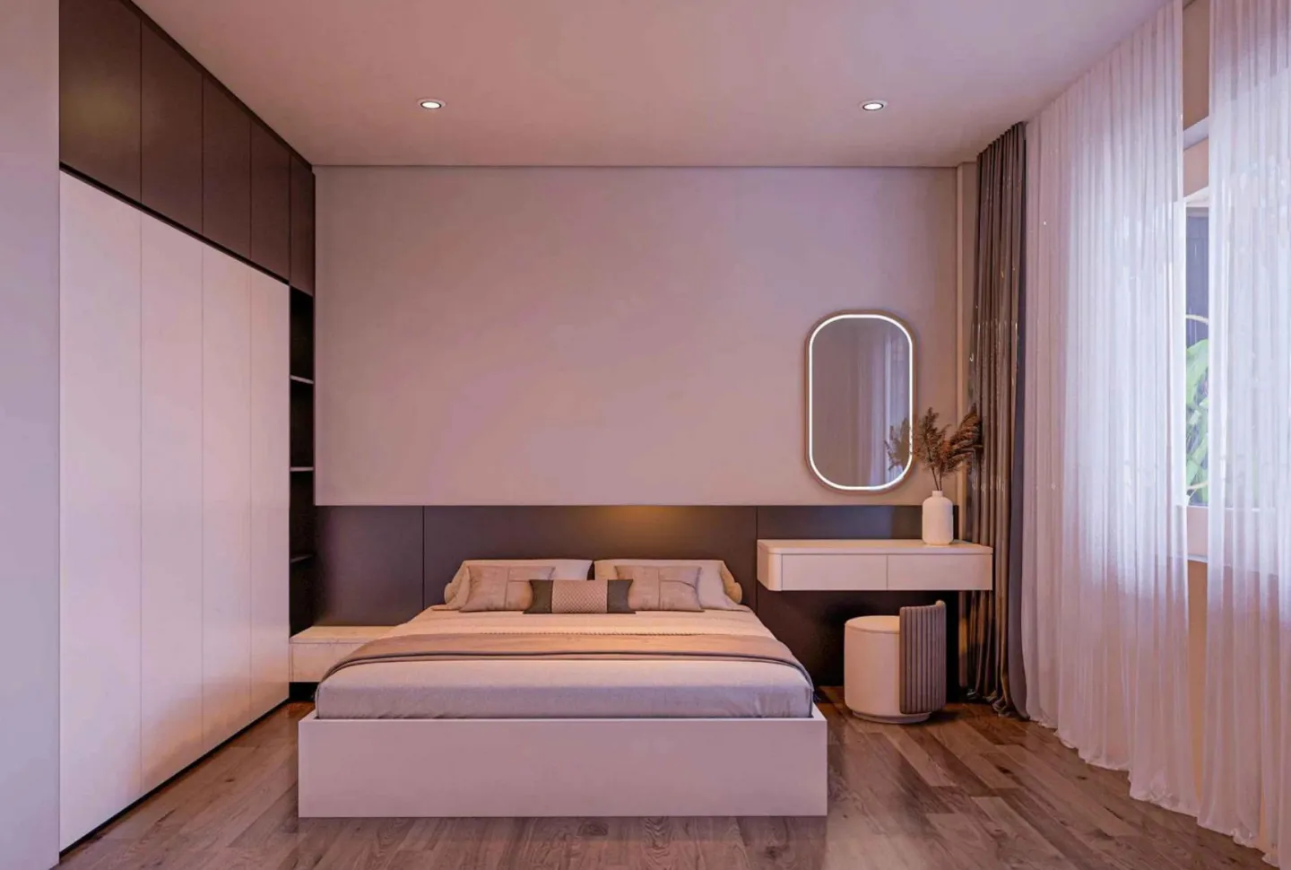 Căn hộ 1PN+ - 44m² - Ảnh 6