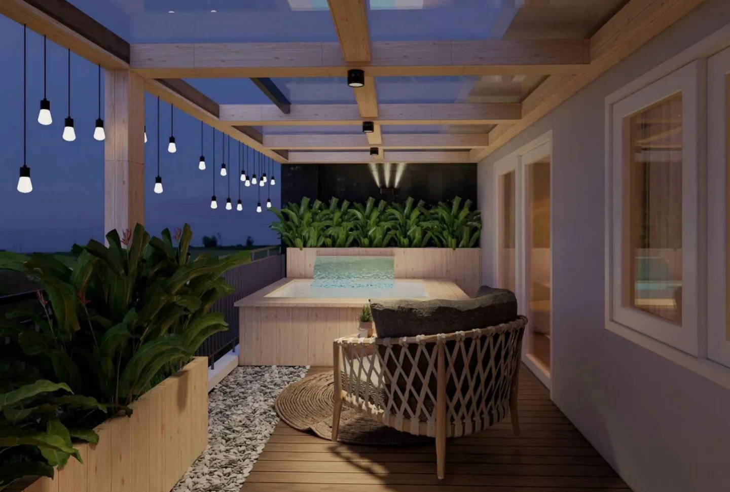 Căn hộ 1PN+ - 44m² - Ảnh 9