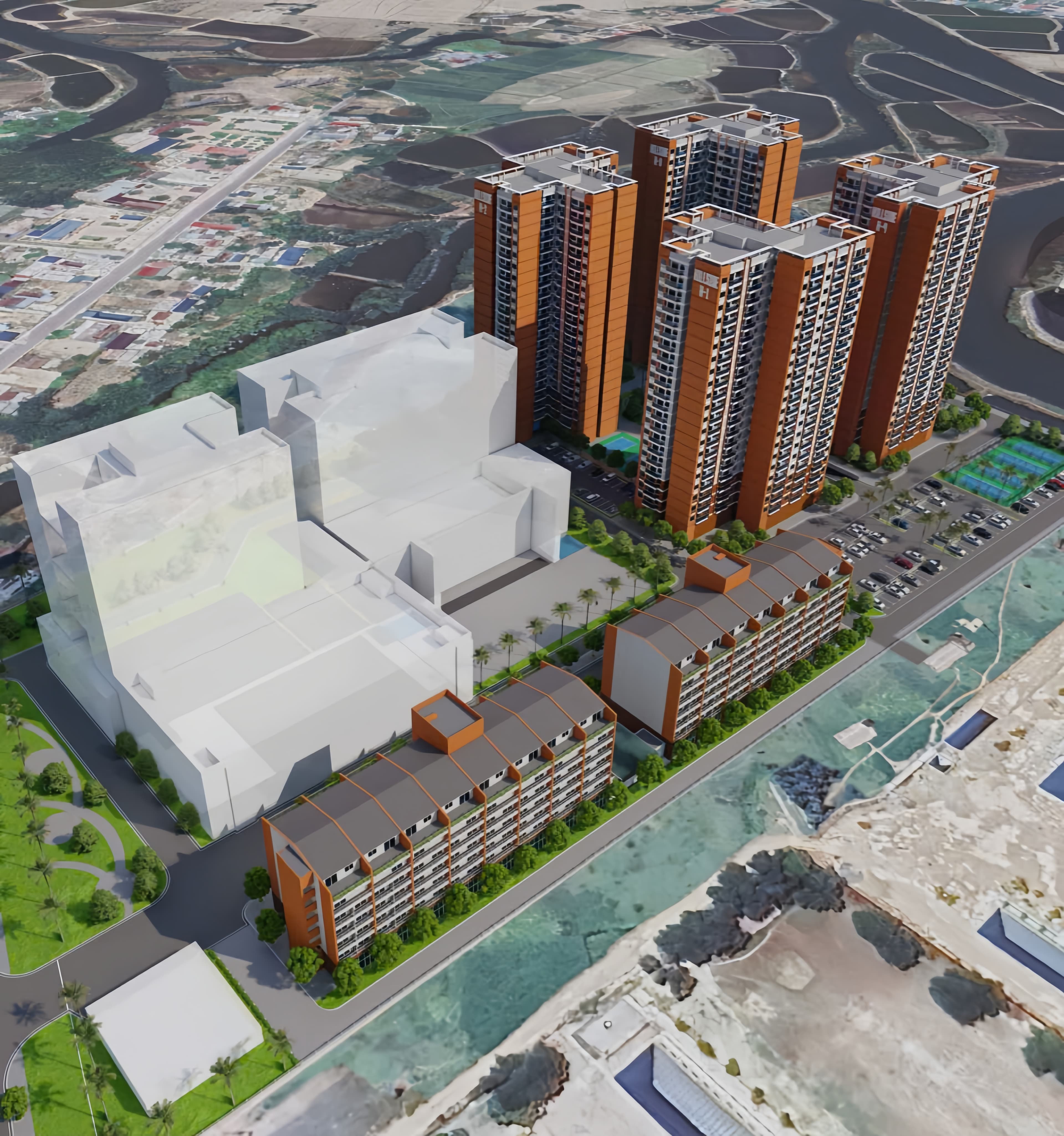 Hillside Vũng Áng Lifestyle